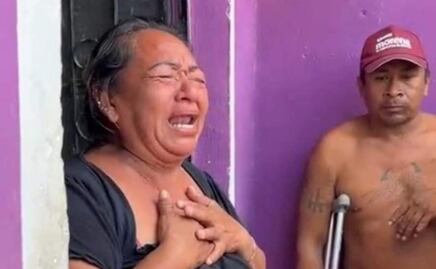“Lo entregué para que se hiciera justicia y me lo mataron”, denuncia madre de joven linchado en Yucatán; fue acusado de asesinato