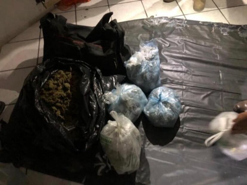 Detienen a seis presuntos integrantes del CJNG en Edomex