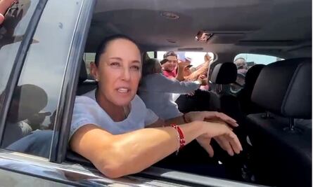 No hubo coordinación, considera Sheinbaum tras acusación de AMLO a EU por violencia en Sinaloa