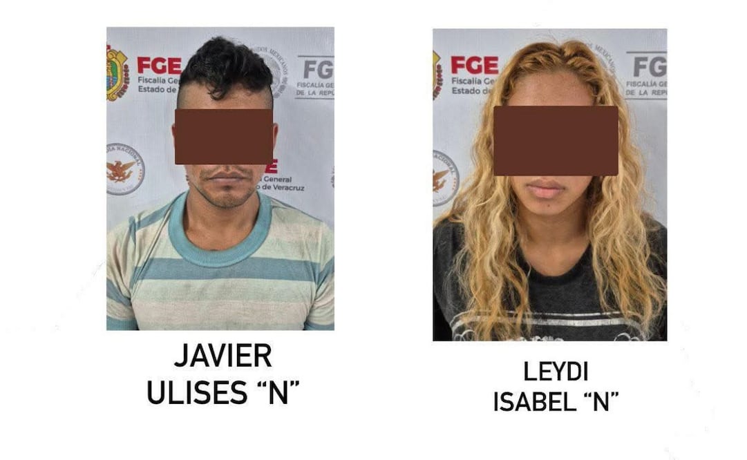 Caen dos presuntos implicados en ataque armado que dejó 4 muertos en Coatzacoalcos, Veracruz; aseguran armas usadas en el hecho. 
Foto: Especial.