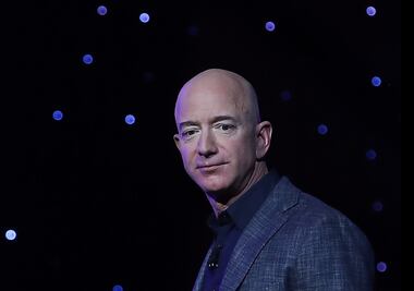 Exempleados de Blue Origin acusan a Bezos de comportamientos sexistas y desmoralizadores