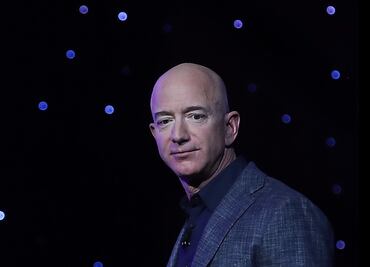 Exempleados de Blue Origin acusan a Bezos de comportamientos sexistas y desmoralizadores