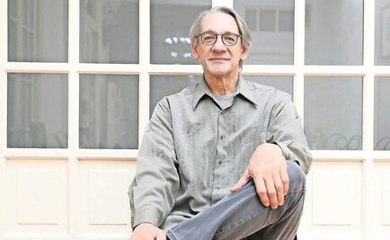 Alberto Ruy Sánchez, sorprendido por el Premio Nacional de Artes 2017