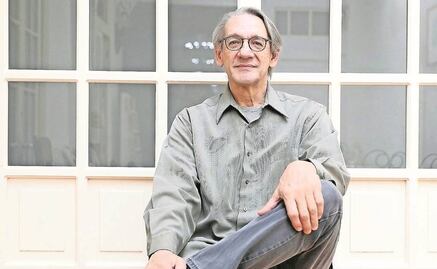 Alberto Ruy Sánchez, sorprendido por el Premio Nacional de Artes 2017