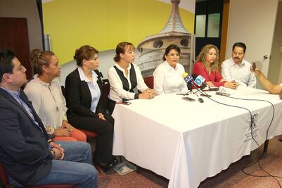 Regidores en SLP cancelan contrato con Panavi para alumbrado