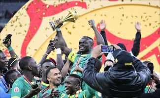 La CAF da por perdida la final a Senegal y declara a Marruecos campeón de la Copa África