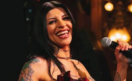 Cazzu comparte mensaje sobre el amor tras la  polémica entrevista de su ex Christia Nodal con Adela Micha 