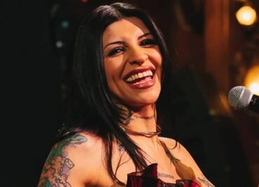 Cazzu comparte mensaje sobre el amor tras la polémica entrevista de su ex Christia Nodal con Adela Micha