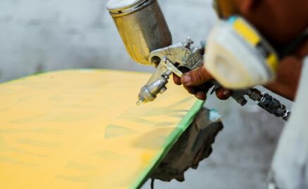 Fabricantes de pinturas estiman crecimiento de 2% en 2025; faltan normas para exportar la Unión Europea