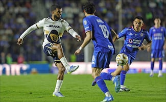 Caliente.mx se une a la final histórica de la Liga MX entre Pumas y Cruz Azul