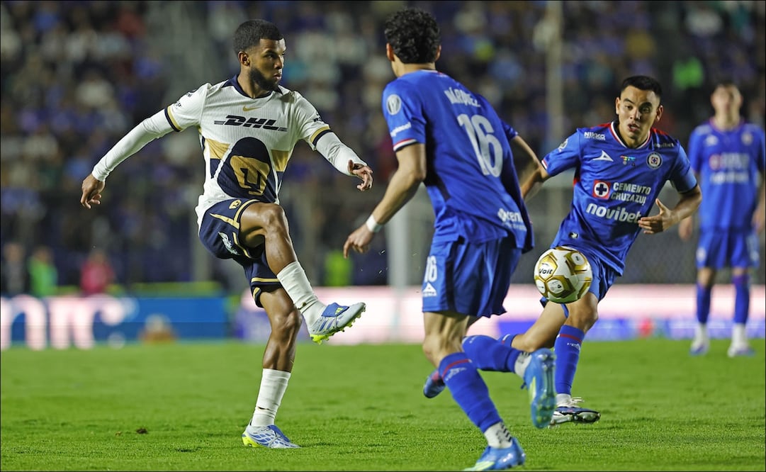 Caliente.mx se une a la final histórica de la Liga MX entre Pumas y Cruz Azul / FOTO: Cortesía Caliente.mx