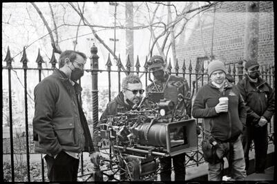 El sueño no está sólo en Hollywood: Ruizpalacios