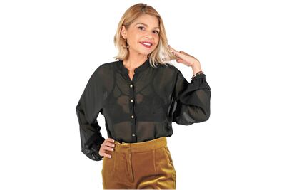 Itatí Cantoral regresa a la comedia