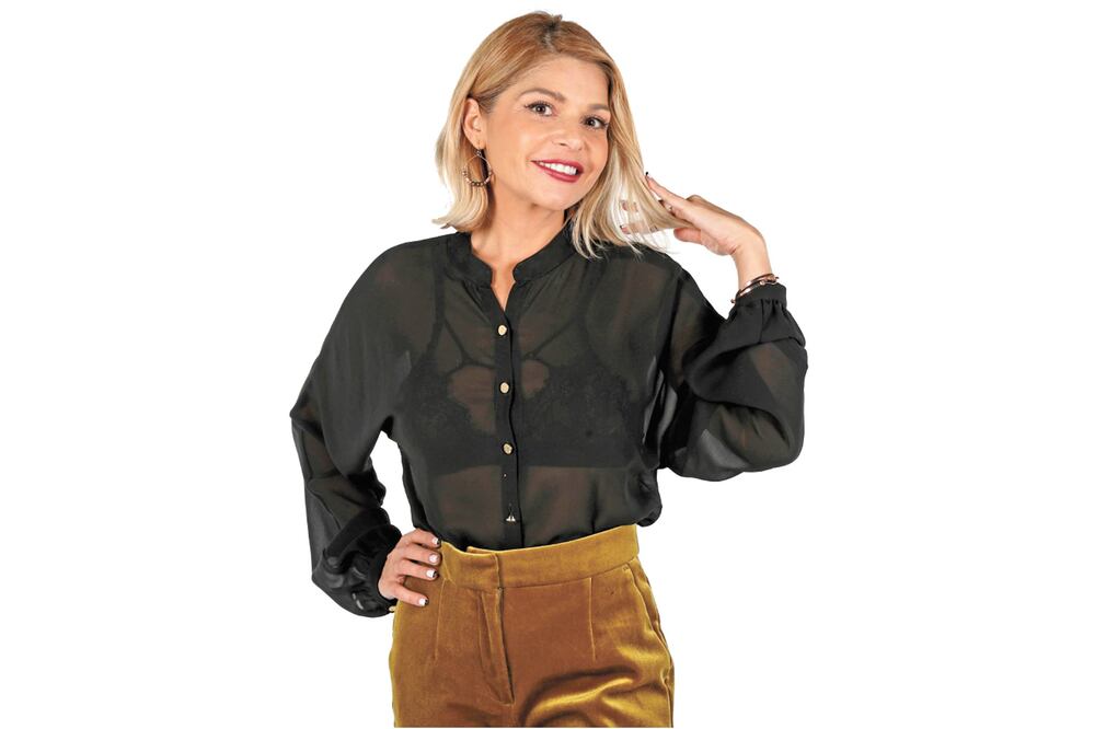 Itatí Cantoral regresa a la comedia