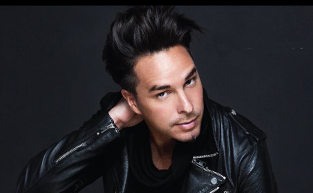 Nada como la libertad de producir tus canciones, considera Alex.  Foto:Cortesía 