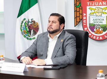 FGR investiga a alcalde de Tijuana por presunto lavado de dinero; Burgueño Ruiz y 20 funcionarios son requeridos