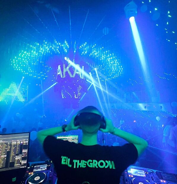 Foto: tomada de @Jakarta Club Life