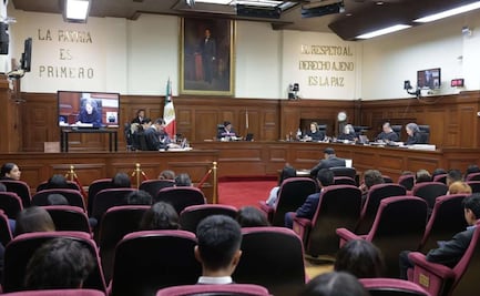 Empleados en activos pueden acceder a pensión del ISSSTE por viudez: Corte; "son derechos con orígenes diferentes", alega