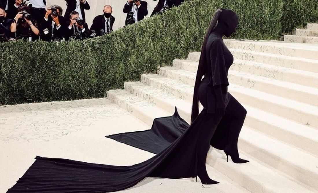 Foto: Instagram @kimkardashian