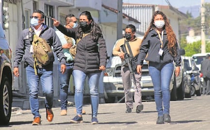 Ejecutan a 10 en Atlixco; “fue ajuste de cuentas”