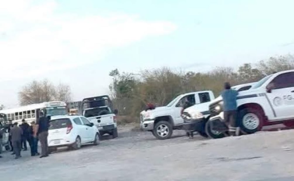Secretario de Seguridad Pública confirma detención de elementos de la Guardia Estatal en Tamaulipas; acusados por presunta extorsión.
Foto: Especial.