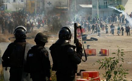 SSP-Oaxaca reporta 8 muertos por violencia