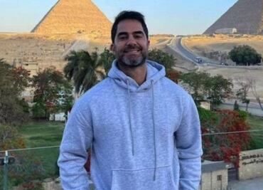 El video "obsceno" de un médico brasileño detenido en Egipto que causa indignación en el mundo árabe