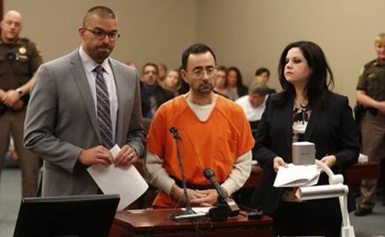 Renuncian dirigentes de la Federación de Gimnasia en EU por caso Nassar