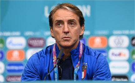 Mancini: El cambió generacional en España les trajo jóvenes fuertes