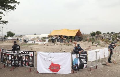 Reconoce Fiscalía de Morelos existencia de otra fosa