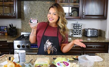 Chiquis Rivera recomienda tacos "keto" para chicas "curvisexis"
