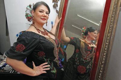 Ávalos celebra la música mexicana