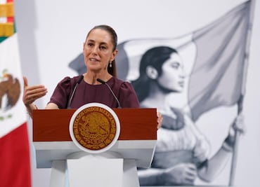 Sheinbaum: prioridad, detener a responsables de asesinato de colaboradores de Clara Brugada; pide esperar la investigación