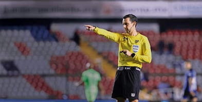 César Ramos sobre dirigir su tercera Copa del Mundo: "Los sueños se pueden lograr"