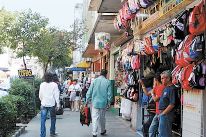 Comerciantes del Centro Histórico ahora pagan cuota para abogados de "El Betito"