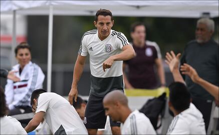 No venimos a pasear a la Copa Oro: Andrés Guardado
