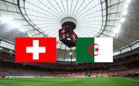 Mundial 2026: Suiza 2-0 Argelia EN VIVO Sigue aquí el MINUTO A MINUTO del partido
