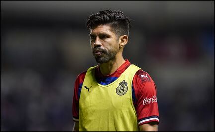 Atrás de la TV o computadora, se ve fácil: Oribe Peralta