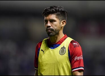 Atrás de la TV o computadora, se ve fácil: Oribe Peralta