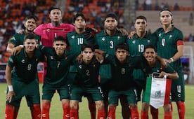 México cae en penales ante Venezuela; se queda con la medalla de plata en Santo Domingo 2026