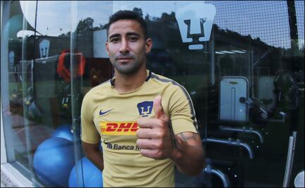 Luis Fuentes es nuevo jugador del América para el Clausura 2020