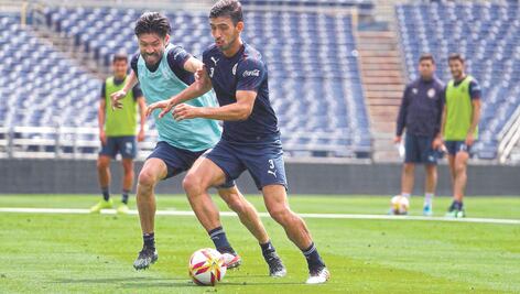 Alanís sin rencores con Chivas