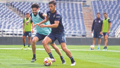 Alanís sin rencores con Chivas