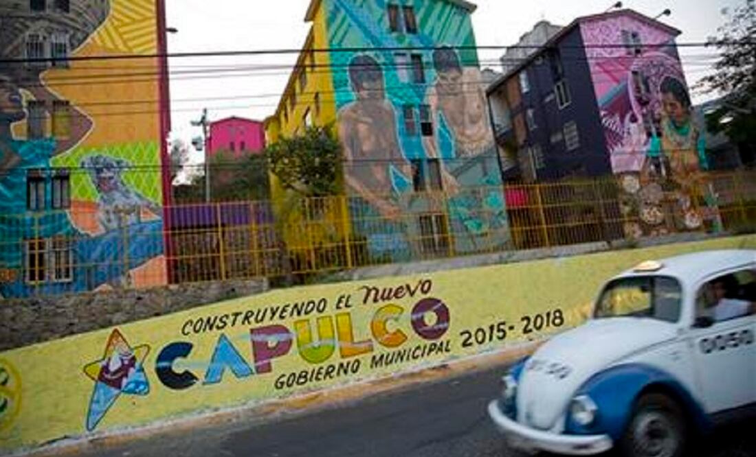 Experts say Acapulco shows the limitations of the government's security strategy. (Photo: AP)