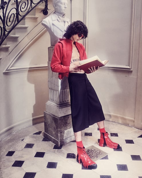 Foto: Cortesía Christian Louboutin