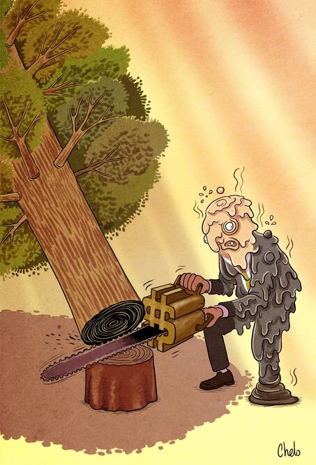 Cartón de CHELO