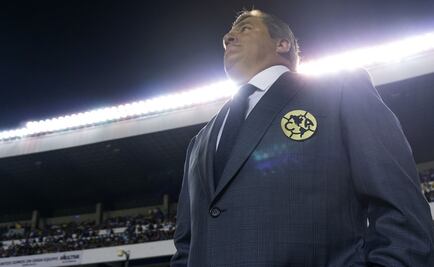 Los números de Miguel Herrera contra Pumas