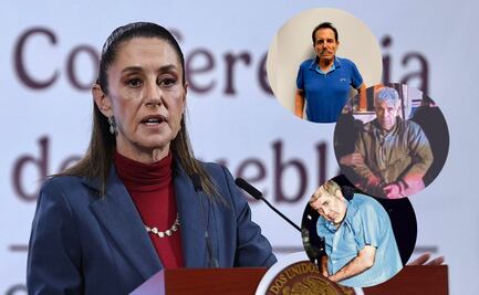 Sheinbaum reacciona al retiro de sanción penal contra "El Mayo", Carrillo y Quintero; "estamos en contra de la pena de muerte", dice