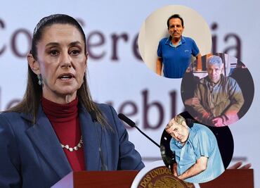 Sheinbaum reacciona al retiro de sanción penal contra "El Mayo", Carrillo y Quintero; "estamos en contra de la pena de muerte", dice