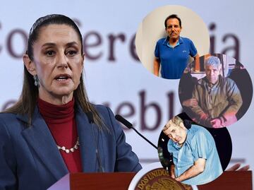 Sheinbaum reacciona al retiro de sanción penal contra "El Mayo", Carrillo y Quintero; "estamos en contra de la pena de muerte", dice